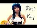Laura Shigihara - First Day (High School Story) 