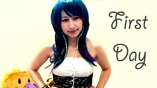 Laura Shigihara - First Day (High School Story)