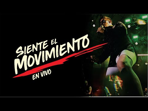 La Santísima Voladora - Siente el Movimiento En Vivo