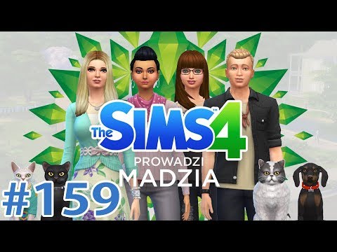 The SimS 4 #159 - Pożegnalne przyjęcie