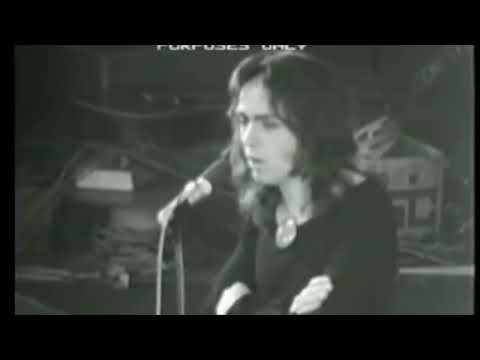 Genesis at the Piper Club, 1972 - Excerpt of Happy the Man and beginning of Stagnation