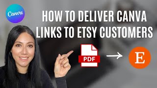 How To Deliver Digital Product Links on Etsy,  Sell Digital Products on Etsy