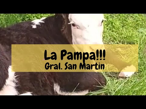 LA PAMPA!!! 