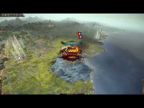 [legendary] chaos Kholek Suneater The Mountain God - 7 (mode : Rise of the Chaos Empire, Shawmuscles