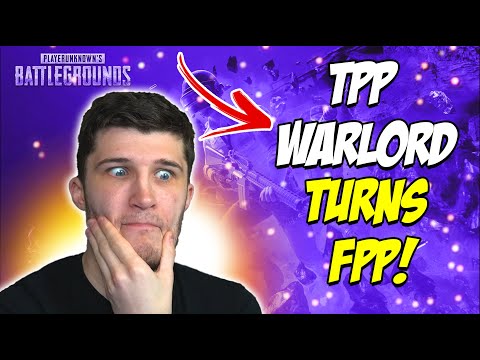 TPP EU PUBG WARLORD TRAINING FOR FPP RANKED With some Canadian