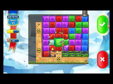 Pet Rescue Saga Level 4936 No Boosters