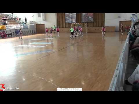 31:22 (16:12) TSG Wismar vs. SV GW Schwerin - 26.4.2014
