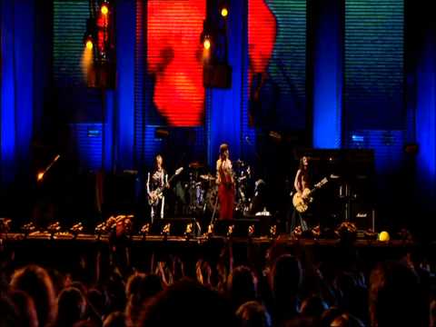 Red Hot Chili Peppers - Californication - Live at Slane Castle [HD]