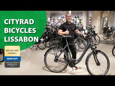 B.O.C. präsentiert euch das Bicycles Lissabon+