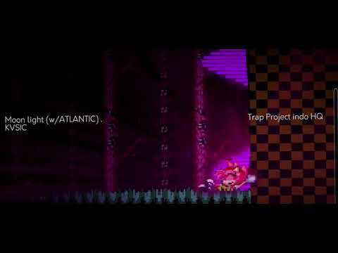 KVSIC - Moon Light (w/ATLANTIC) (TRAP)