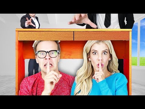 Game Master Network Hide and Seek at Cabin to Trap GMI Agents!