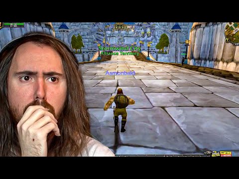 Does anyone still play WoW Classic (2019) servers?