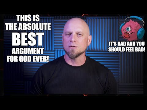 Christian Apologists' Favorite Argument For God Is Really Dumb