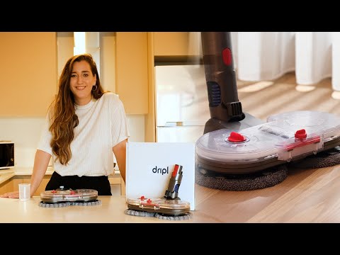 DRIPL - Mop head Tutorial