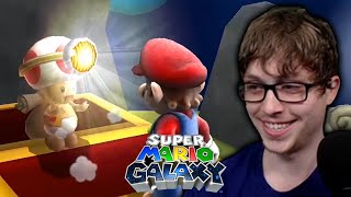 Captain Toad Is The Real Hero - Galaxy part 6