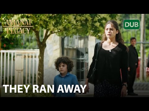 Seher and Yusuf came back | Amanat (Legacy) - Episode 26 | Urdu Dubbed