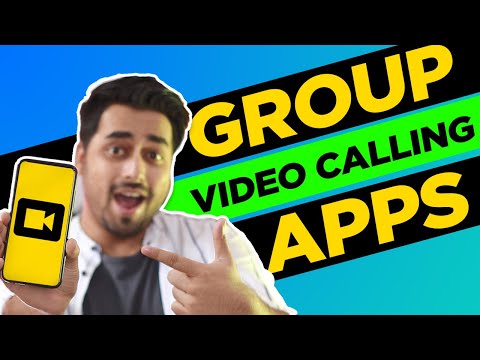 6 Best Group Video Call App - Best Group Video Conference App FREE (2020)