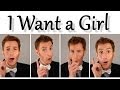 I Want A Girl - Barbershop Quartet [OUTLAST ...