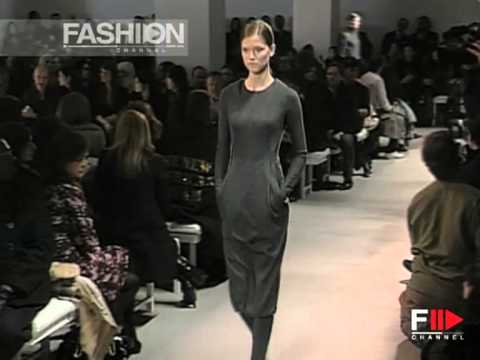 Fashion Show "Calvin Klein" Autumn Winter 2007 2008 Pret a Porter New York 1 of 3 by Fashion Channel