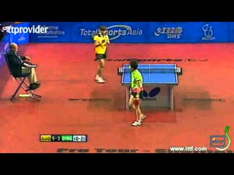 English Open 2011: Ding Ning-Guo Yan