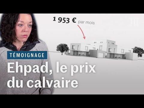 Ehpad : cette ex-infirmière raconte la détresse et les conditions de travail