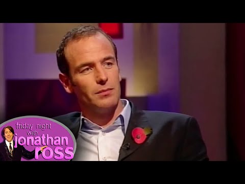 Robson Green Looks Back On Hilarious Top of the Pops Clip | Friday Night With Jonathan Ross