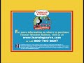 Thomas Wooden Railway Ad 2005 1080p60