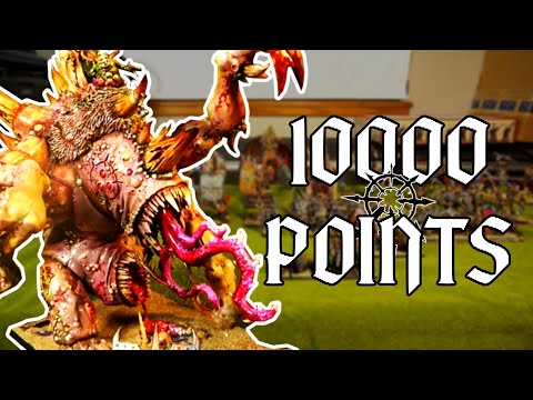 I've Collected Warriors of Chaos for 25 Years