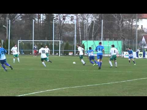 Horažďovice - Stod 2:1 - Faul před penaltou