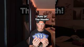 Top 5 Pulls of the Month!