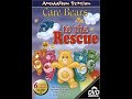 Care Bears To The Rescue 2003 US DVD