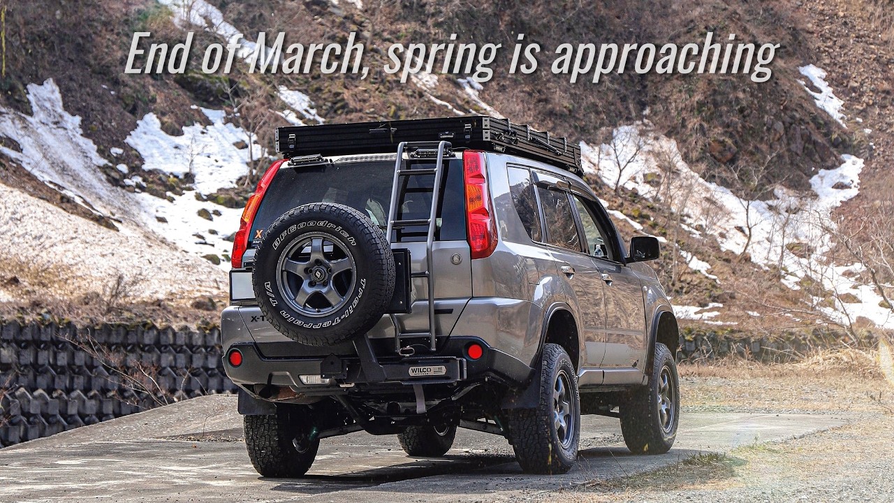 A short trip of about 130km one way to Toyama/富山までの片道約130kmの短い旅