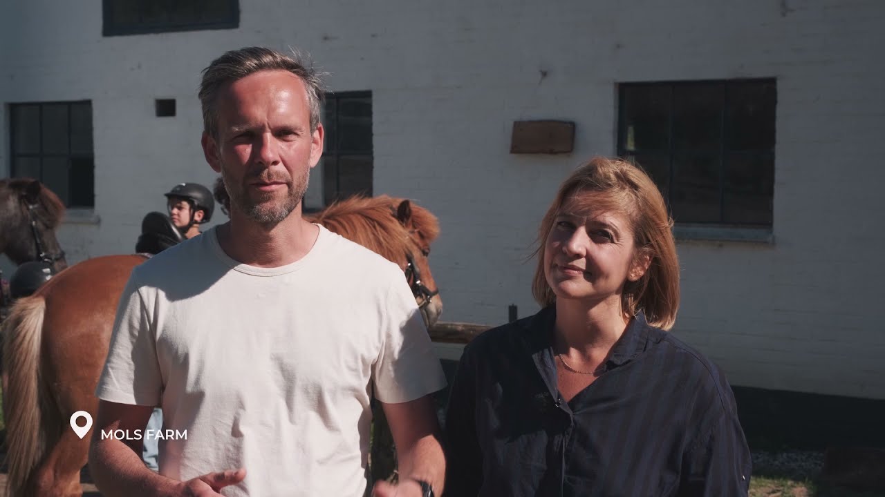 Familien Saxtoft Højlunds guide til Djursland