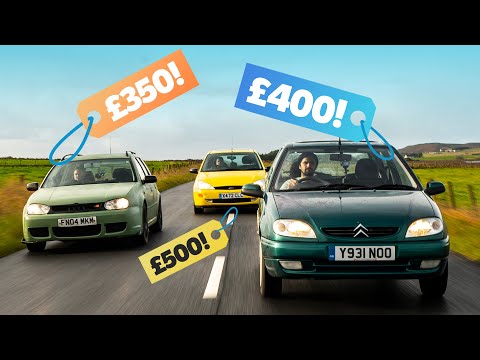 £500 Road Trip Challenge: Part 2