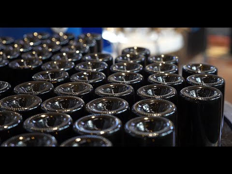 Disgorging day for Jean-Michel Jussiaume