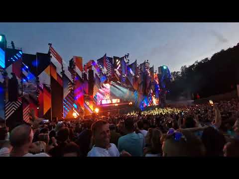 Dance Valley 2023 - Tiësto opening