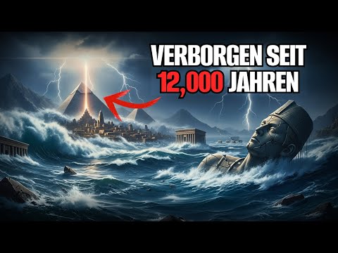 Was geschah wirklich beim Großen Flut-Desaster vor 12.000 Jahren? | Zum Schlaf