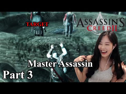 39daph Plays Assassins Creed 2 - Part 3