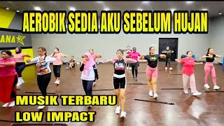 Download lagu Musik Aerobik Terbaru Low Impact 2026 Sedia Aku Sebelum Hujan mp3