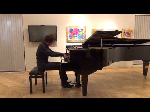 Jānis Ivanovs -  Skicējums sibemol minorā