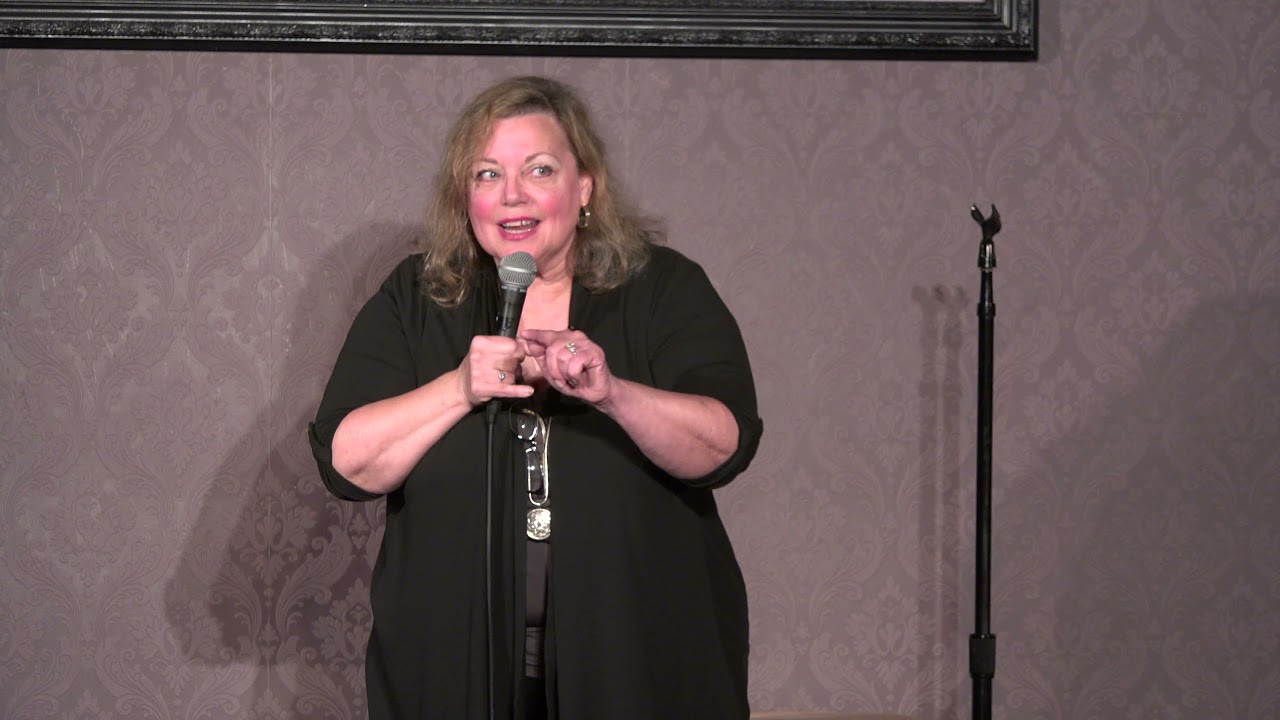 Promotional video thumbnail 4 for Michelle Krajecki - Clean Comedian