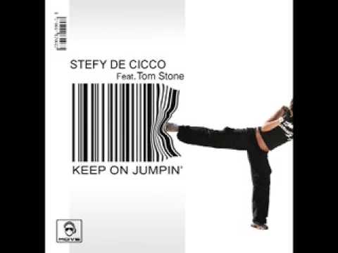 STEFY DE CICCO Feat. Tom Stone - Keep on jumpin'