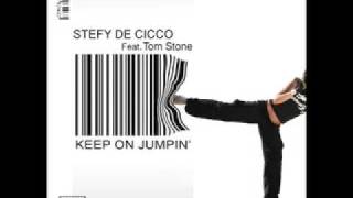 STEFY DE CICCO Feat. Tom Stone - Keep on jumpin'