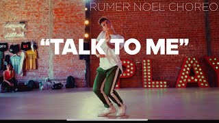 “TAlk tO Me” (with Rich The Kid) - Tory Lanez - Rumer Noel Choreo