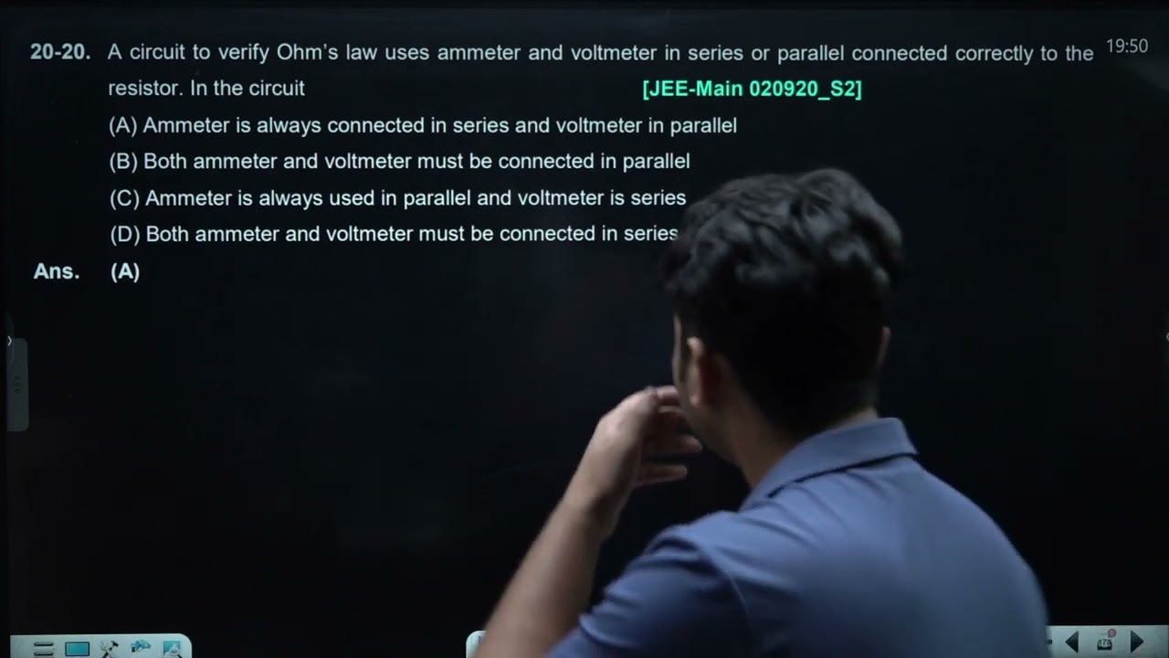Video Solution
