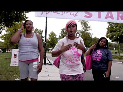 Netta B "Stand up 2 CANCER"