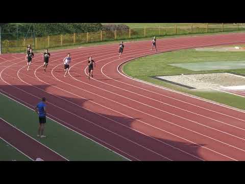 200m MLAĐI KADETI [M] - AGRAM Međunarodni atletski miting 2022