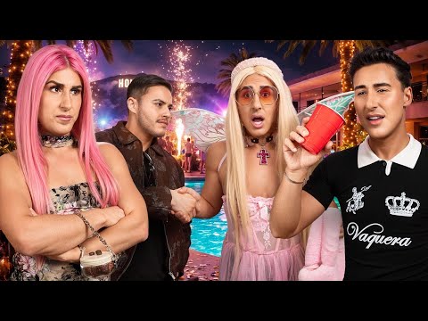 The HOLLYWOOD Party That Changed Her Life *Pretty Girl Secrets Episode 2*