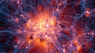 Evolution of the Universe from the Big Bang