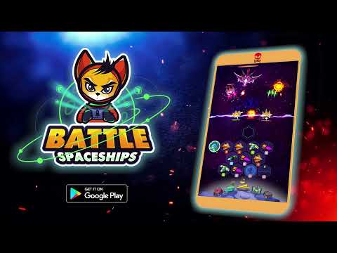 SpaceShips: Merge Shooter TD